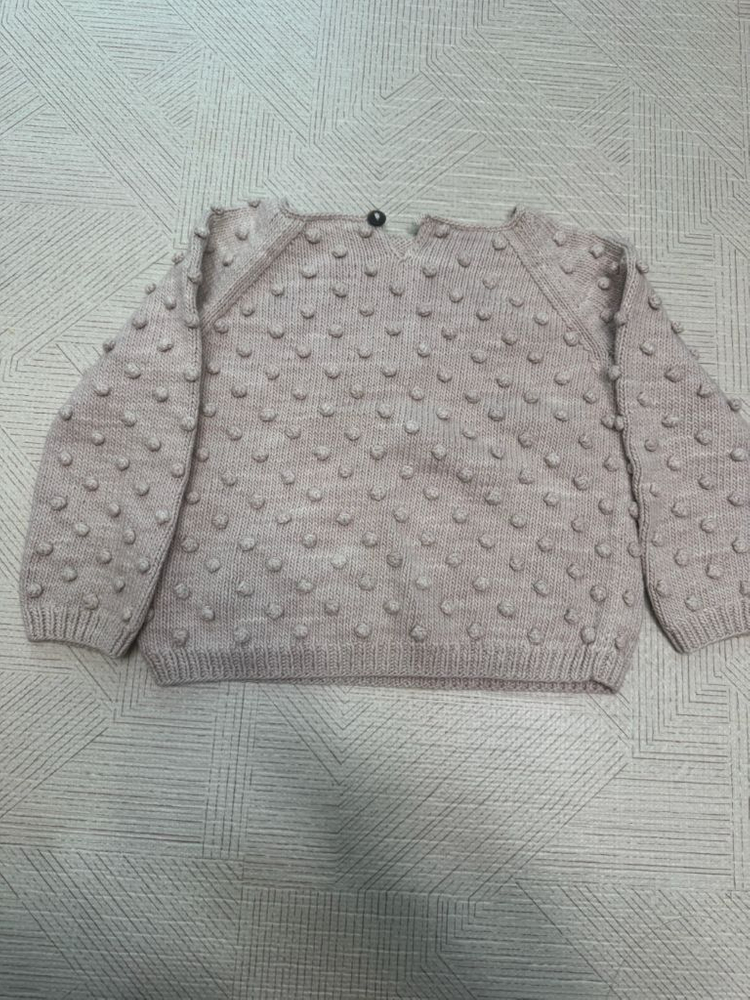 미샤앤퍼프 팝콘니트 5-6--1