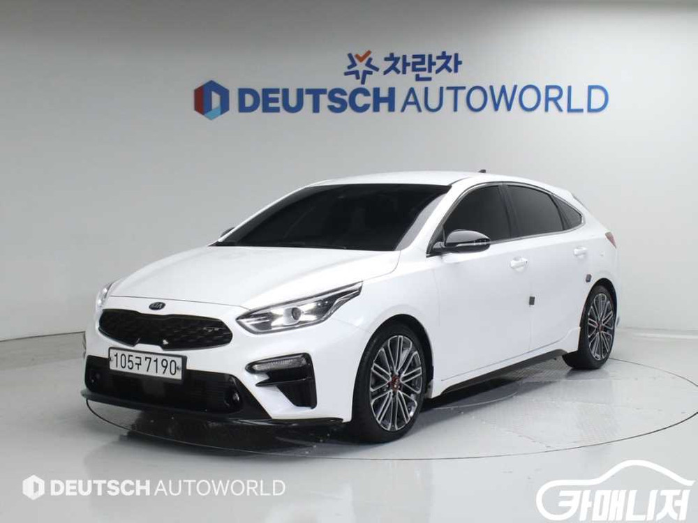 [기아]올뉴 K3 5도어 GT 베이직 (5인승) #3월급매--0