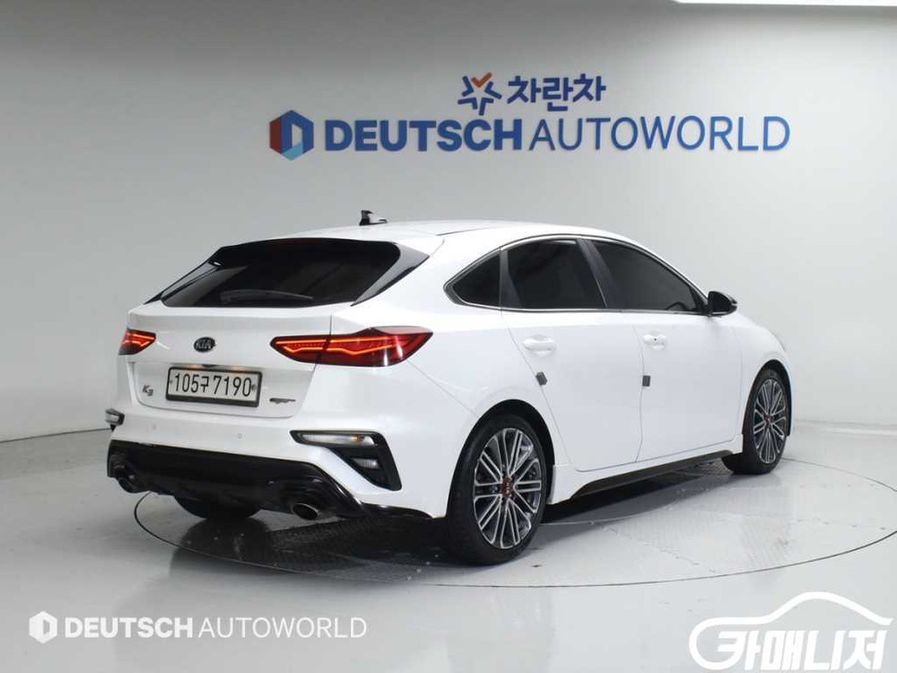 [기아]올뉴 K3 5도어 GT 베이직 (5인승) #3월급매--1