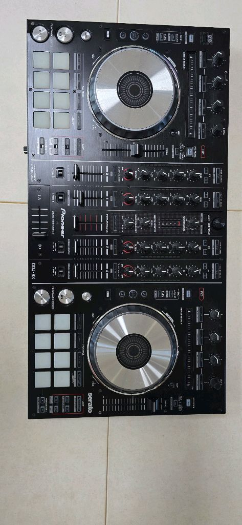 pioneer ddj sx dj 컨트롤러--0