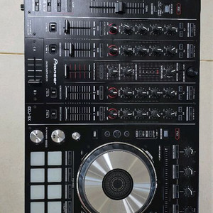 pioneer ddj sx dj 컨트롤러