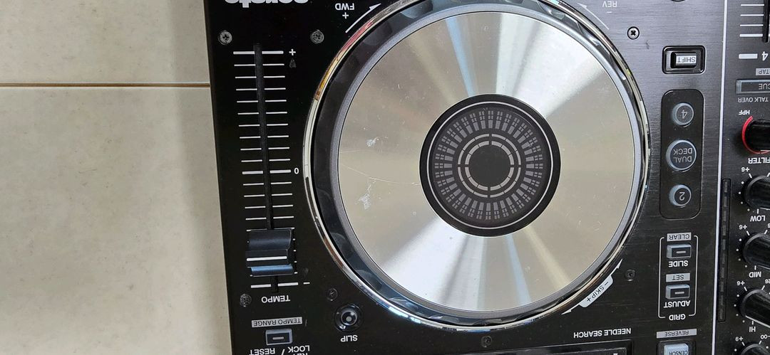 pioneer ddj sx dj 컨트롤러--1