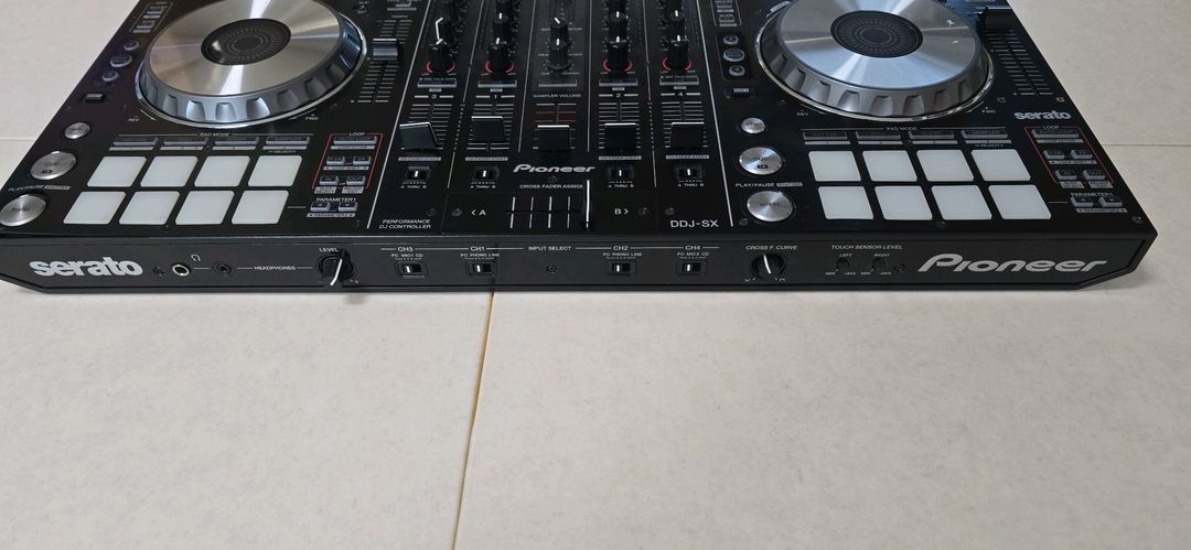 pioneer ddj sx dj 컨트롤러--2