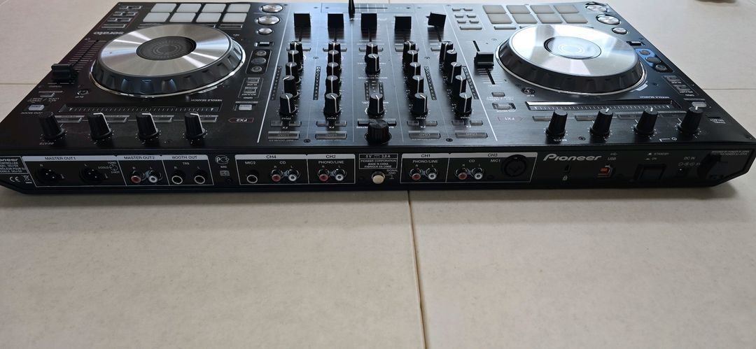 pioneer ddj sx dj 컨트롤러--3