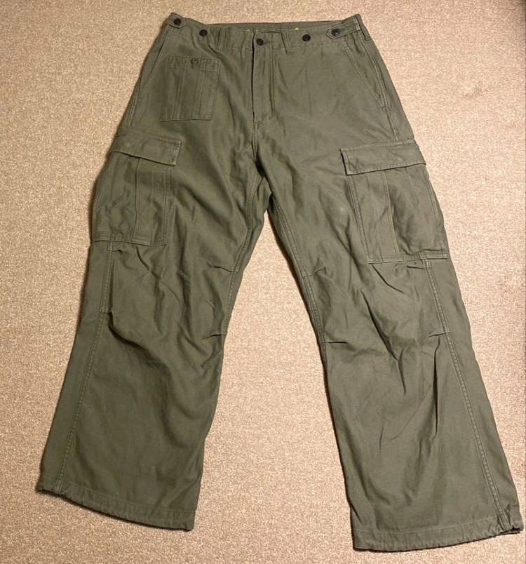 [34] 나이젤카본 아미카고 팬츠--0