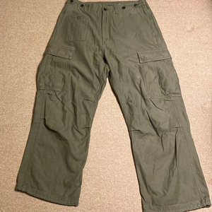 [34] 나이젤카본 아미카고 팬츠