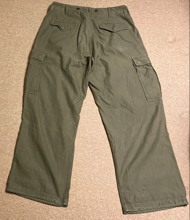 [34] 나이젤카본 아미카고 팬츠--1