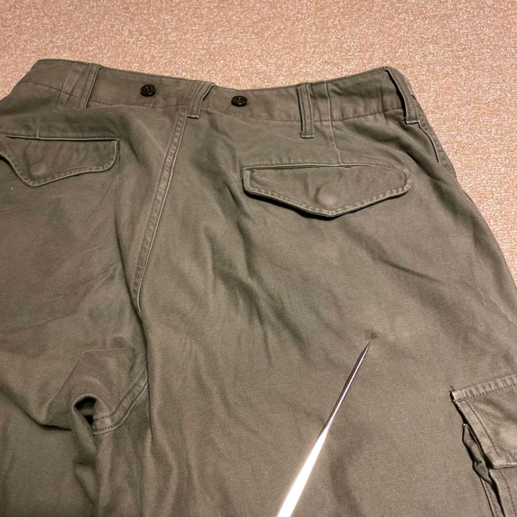 [34] 나이젤카본 아미카고 팬츠--2