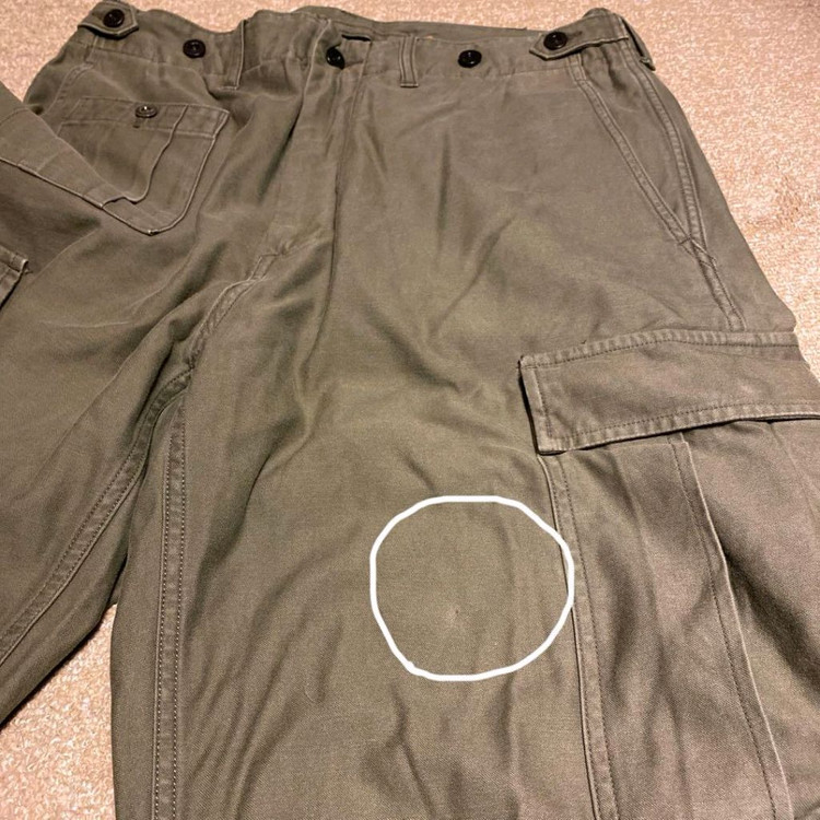 [34] 나이젤카본 아미카고 팬츠--3