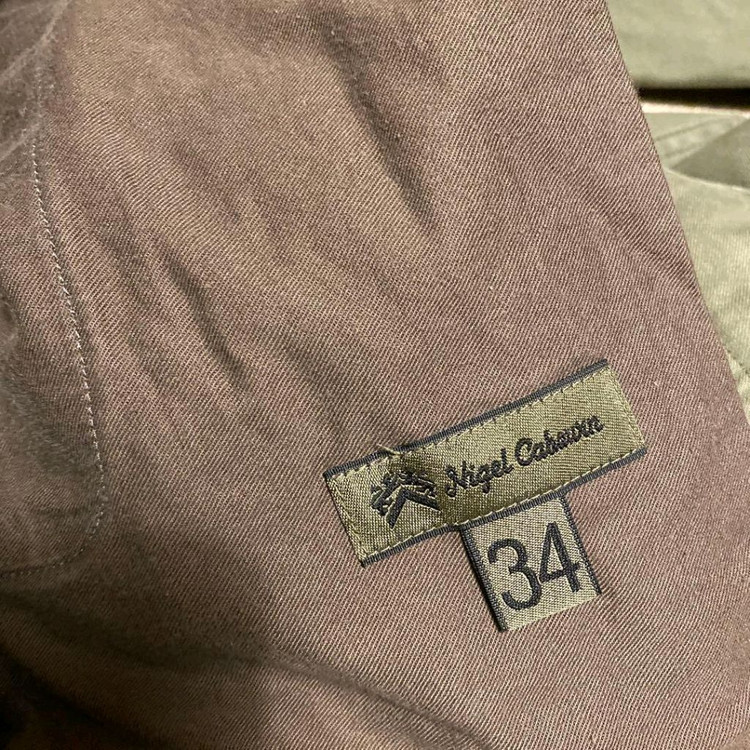 [34] 나이젤카본 아미카고 팬츠--5