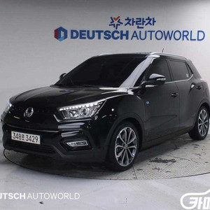 [KG모빌리티(쌍용) ]티볼리 아머 2WD 디젤 LX #3월급매