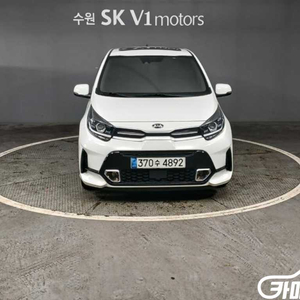 [기아]모닝 어반 시그니처 엣지-UP #3월급매