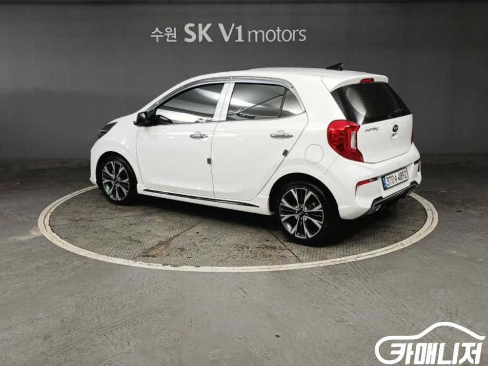 [기아]모닝 어반 시그니처 엣지-UP #3월급매--3