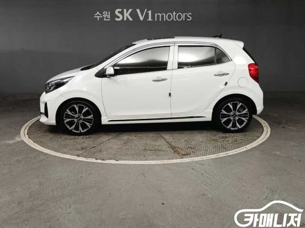 [기아]모닝 어반 시그니처 엣지-UP #3월급매--2