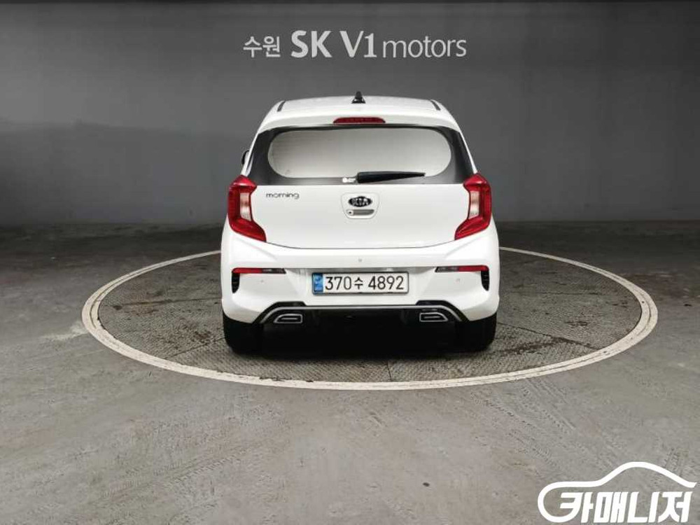 [기아]모닝 어반 시그니처 엣지-UP #3월급매--4