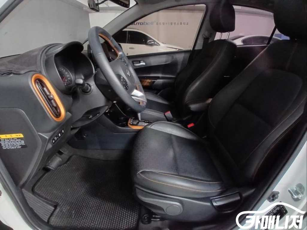 [기아]모닝 어반 시그니처 엣지-UP #3월급매--5