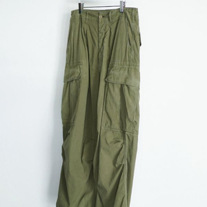 헤릴 RIPSTOP JUNGLE FATIGUEPANTS