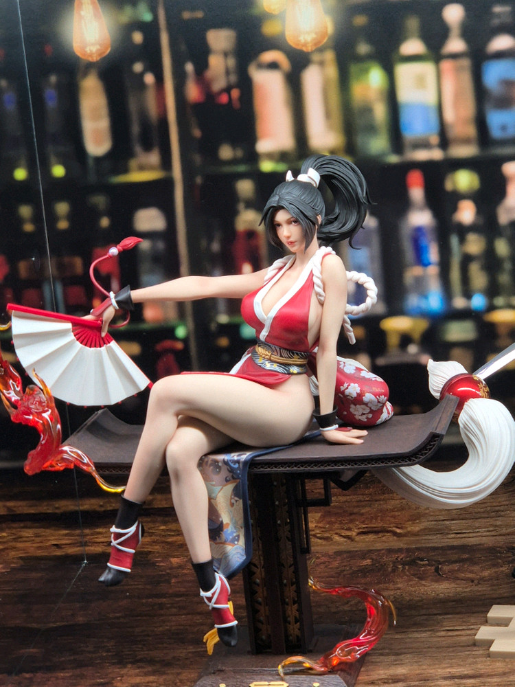 piji 마이 1/6 피규어 판매합니다.--1