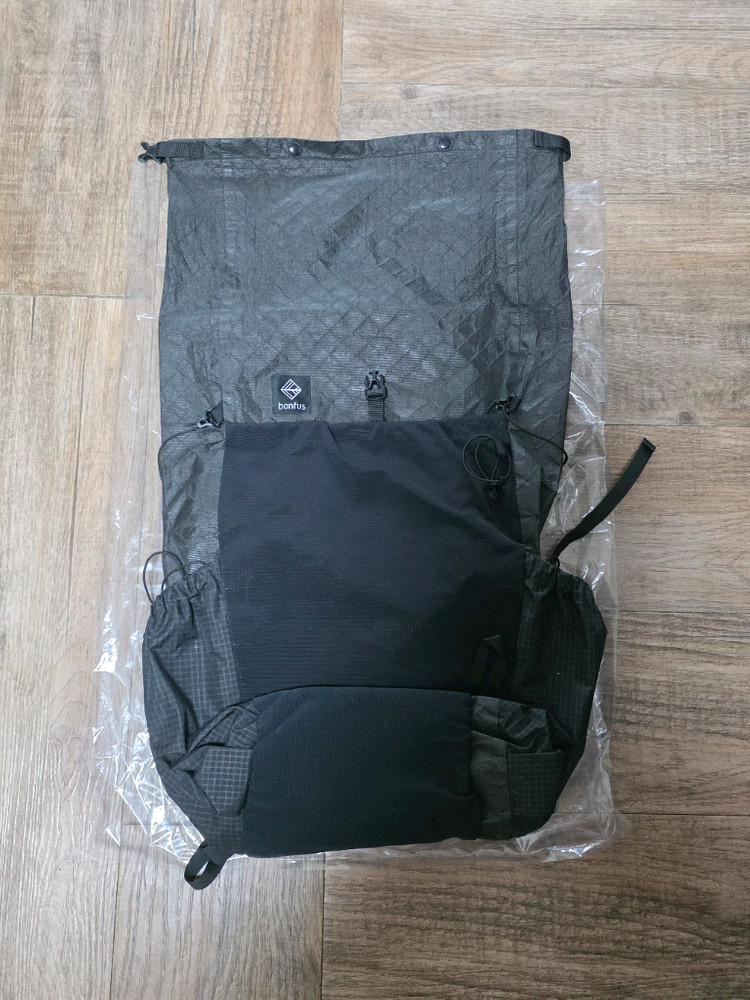 본푸스 이테루스 38L 블랙--0