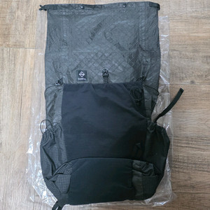 본푸스 이테루스 38L 블랙