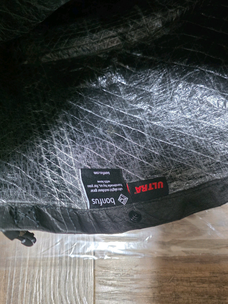 본푸스 이테루스 38L 블랙--2