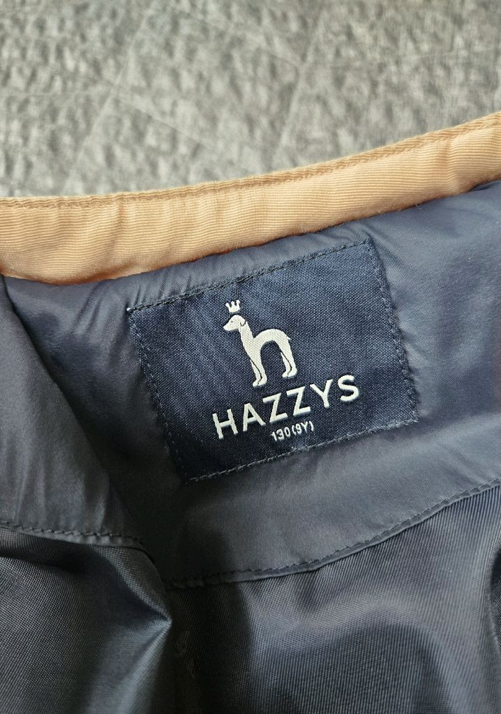 여아 헤지스 경량패딩--1