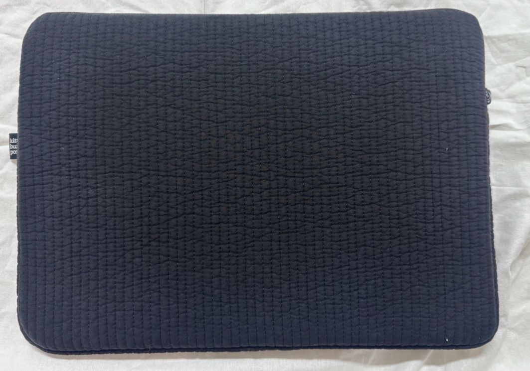 키티버니포니 랩탑 파우치--2