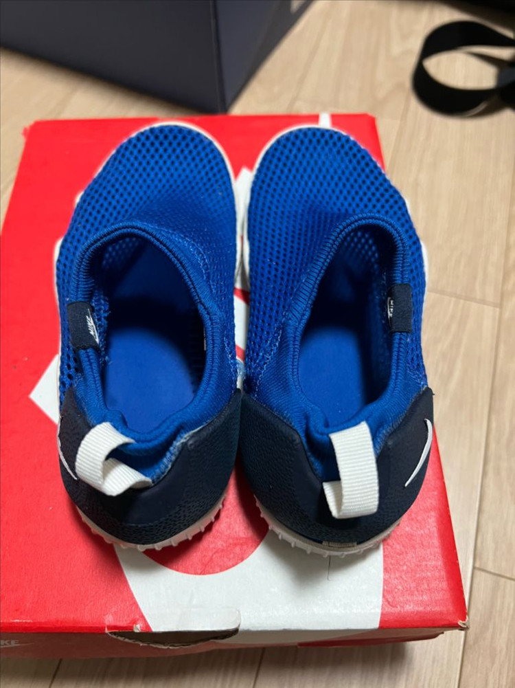 나이키 키즈 아쿠아슈즈 11C(170) 사이즈--2