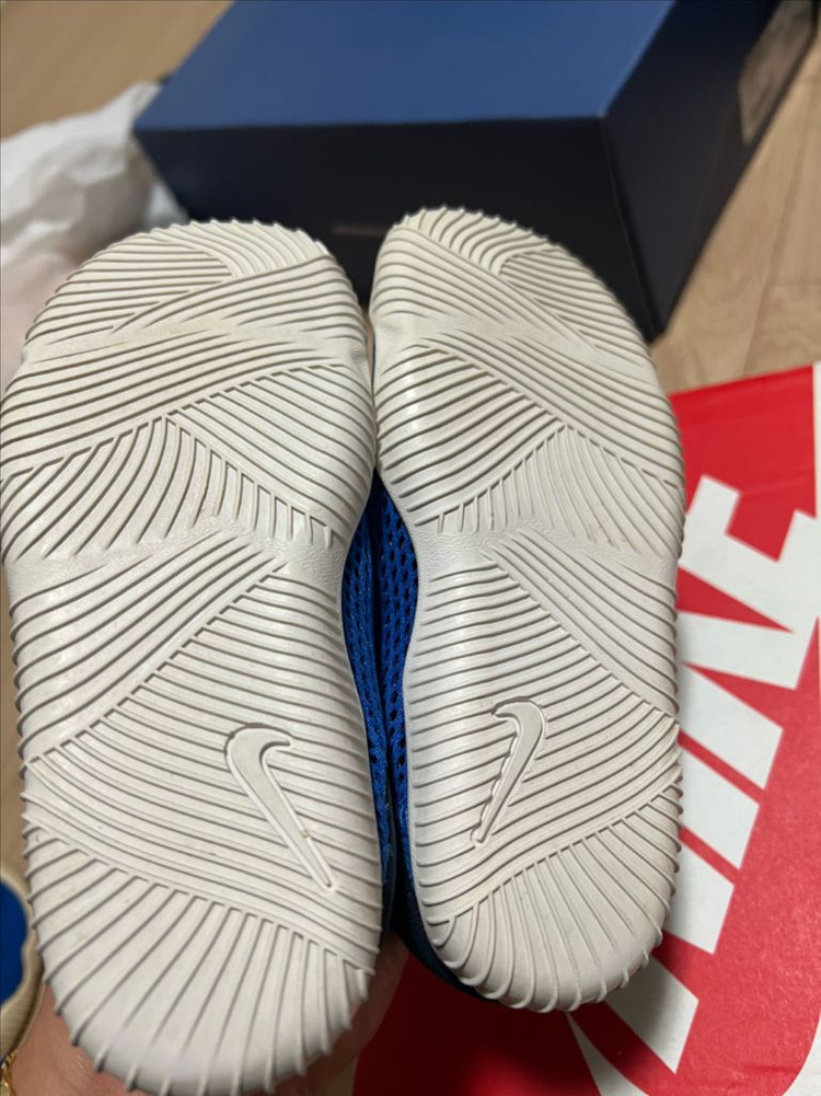 나이키 키즈 아쿠아슈즈 11C(170) 사이즈--4