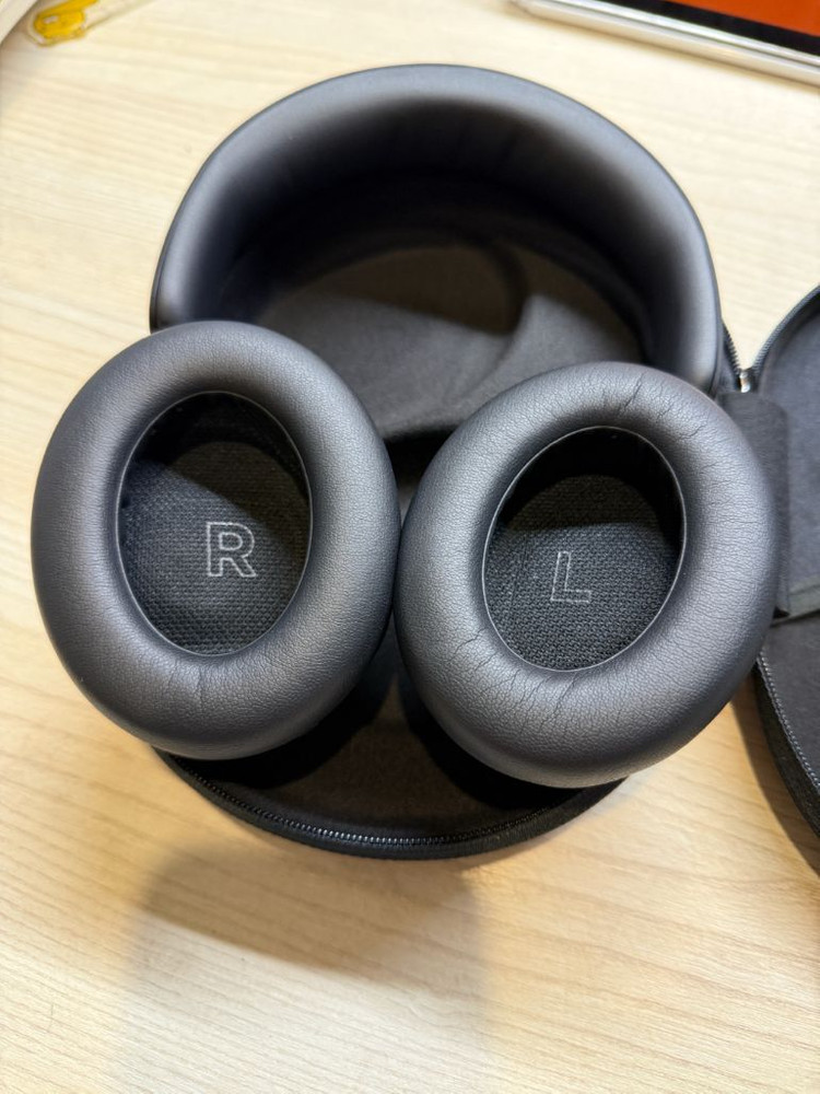 보스 QC울트라 헤드폰 블랙--3