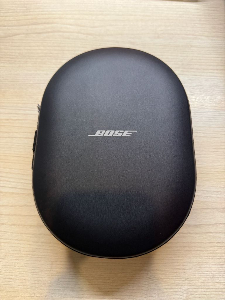 보스 QC울트라 헤드폰 블랙--5