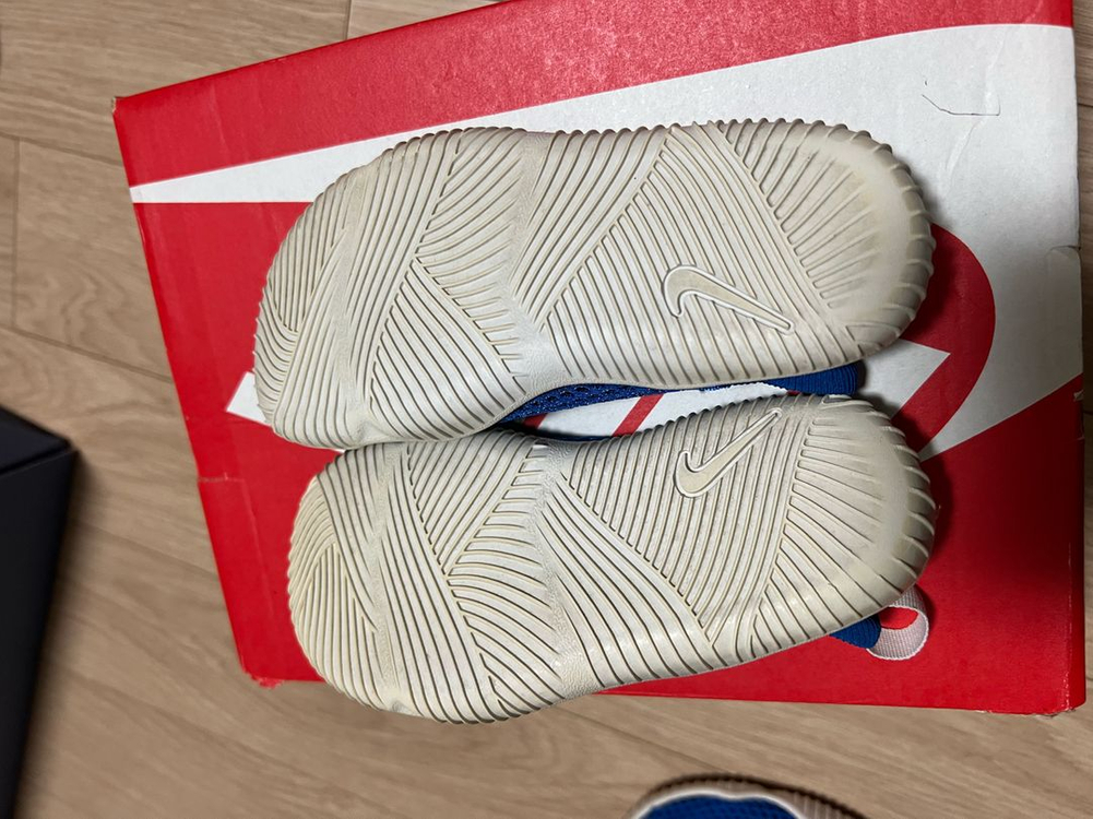 나이키 키즈 아쿠아슈즈 9c (150) 사이즈--3