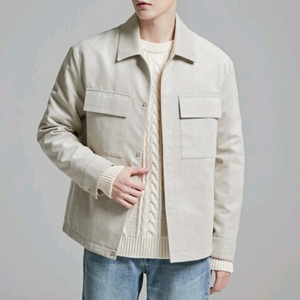 스파오 포맨 스웨이드 트러커 자켓(95)