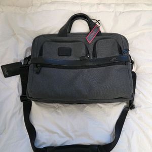 투미 알파 오거나이저 서류 가방