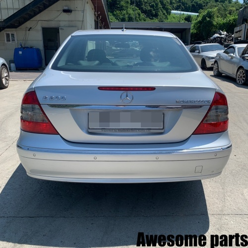 [ 벤츠 E200K W211 ] 실내 or 전장 및 외장 부품 판매 합니다--1