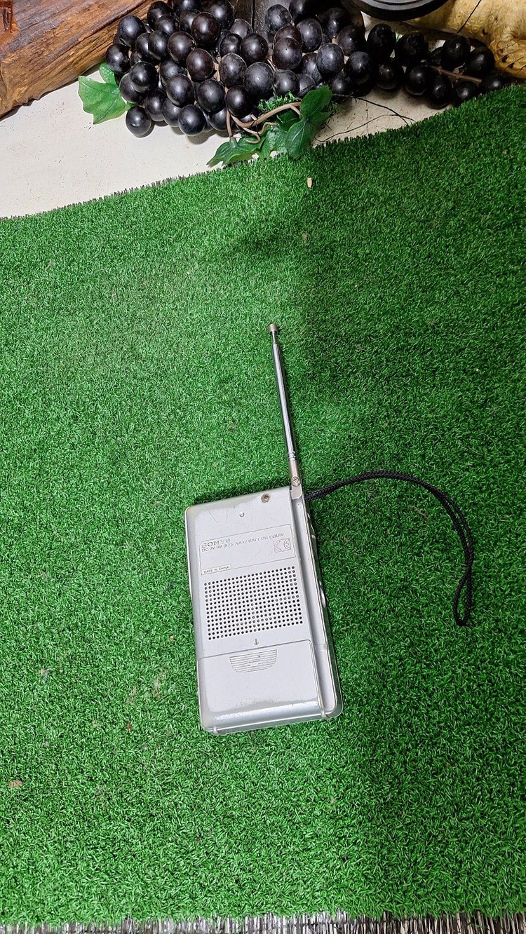 ICF-S10MK2..소니 소형 포켓라디오 이미지