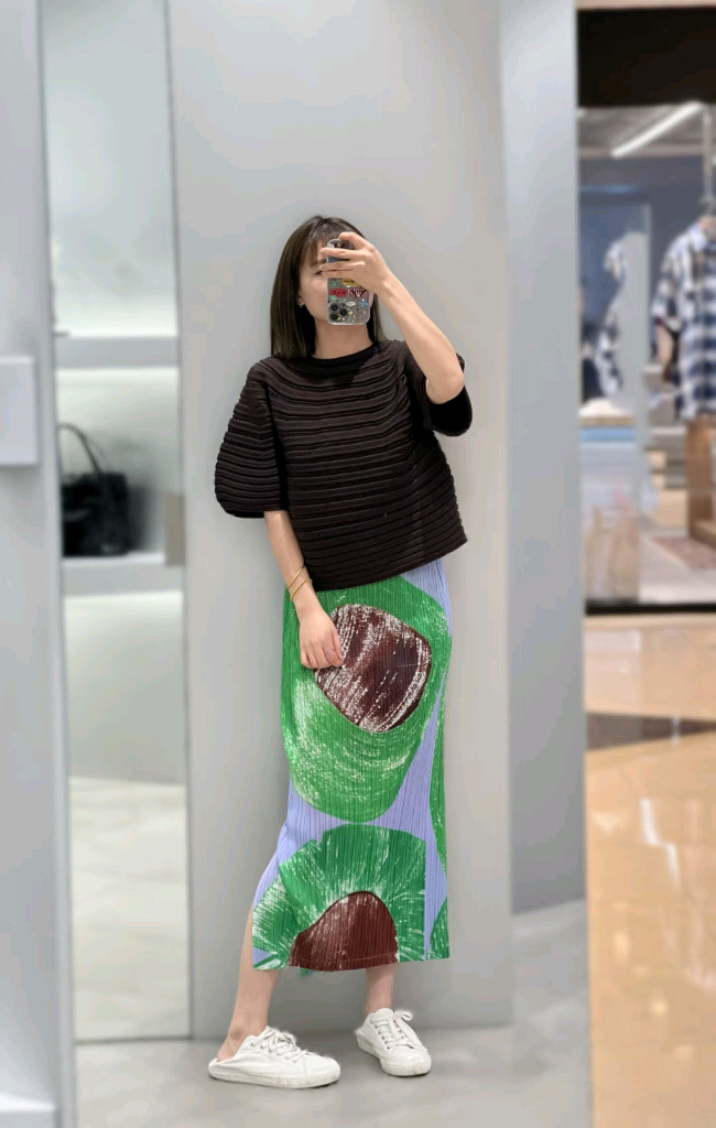 플리츠플리즈 머쉬룸니트 ~--2