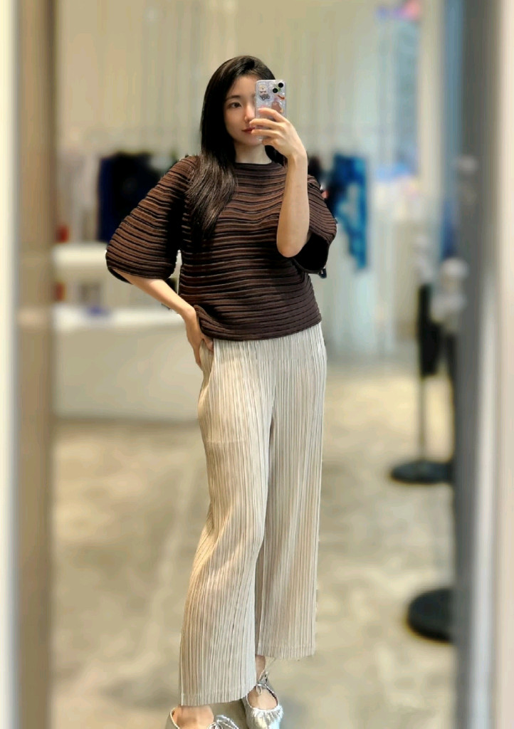 플리츠플리즈 머쉬룸니트 ~--3