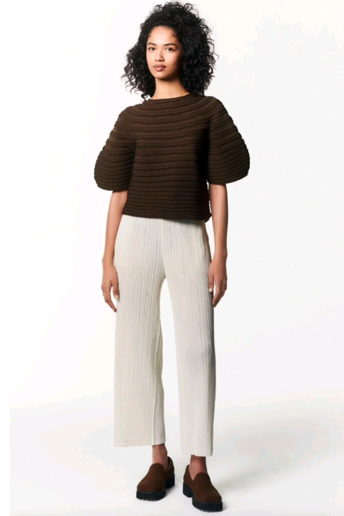 플리츠플리즈 머쉬룸니트 ~--4