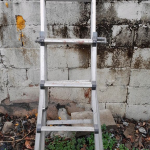 접이식 알루미늄 사다리