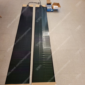 태양광 패널 + MPPT 컨트롤러 세트 이미지