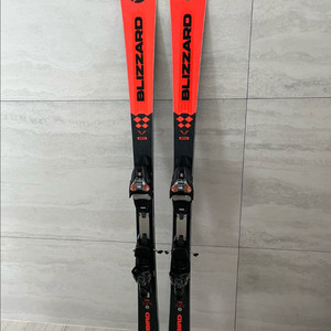 24/25 블리자드 SRC XCELL 14 2시간 사용