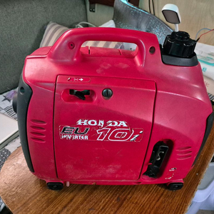 혼다인버터 발전기 이미지