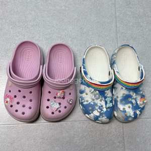 아동 크록스 c13(190) ㅡ 각 택포 1만5천