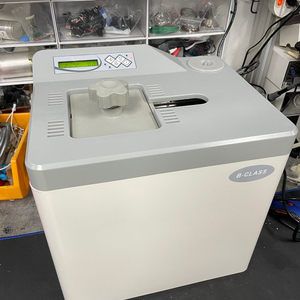 전문샵용 필수 고압멸균기 팝니다 이미지