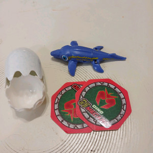 공룡메카드 타이니소어 사스타+캡쳐카 1개 포함 이미지