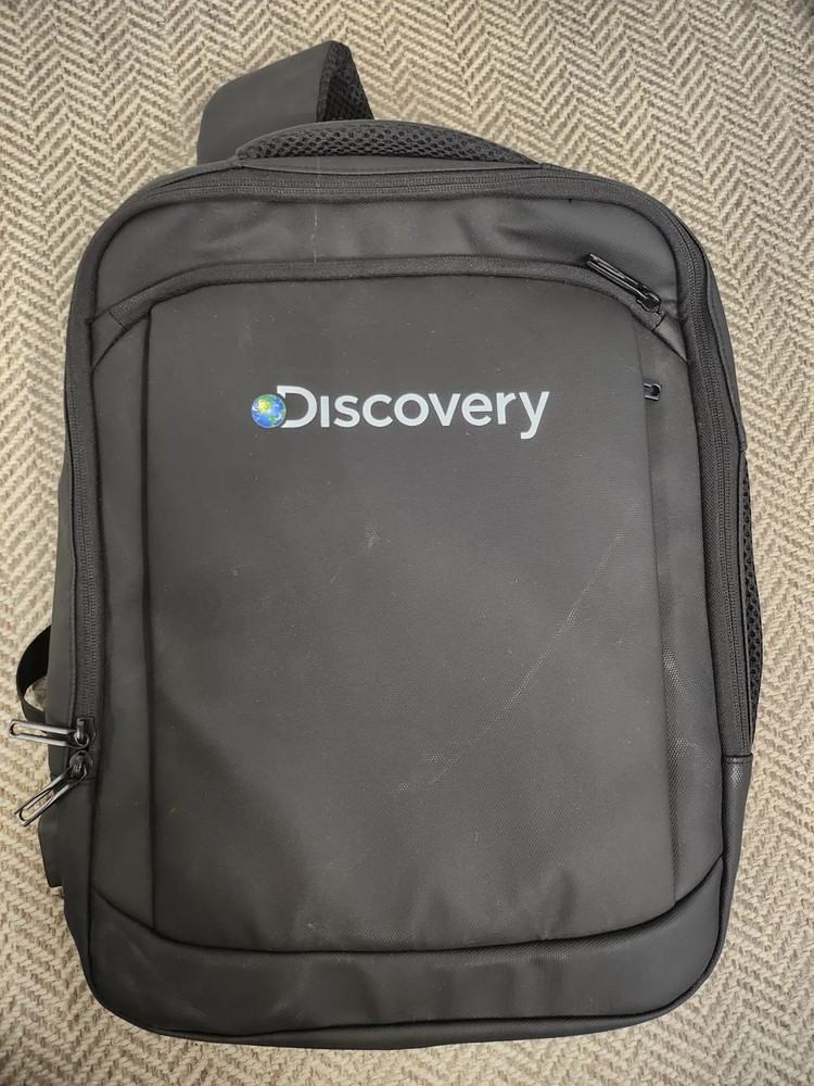 디스커버리 백팩--0