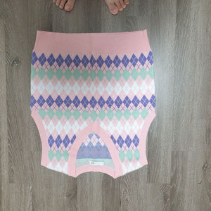 더엣지 여성 조끼 100