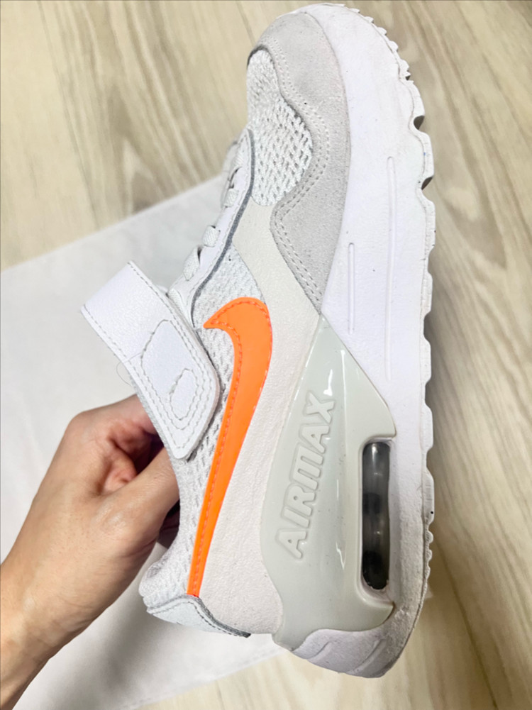 나이키 키즈 에어맥스 200사이즈--2