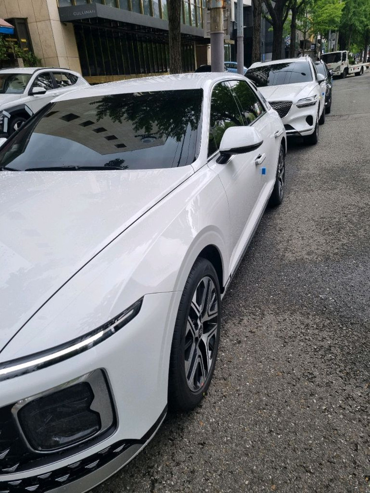 신차. 중고차. 그랜저. (신불/타사부결/누구나가능) 렌트카--7